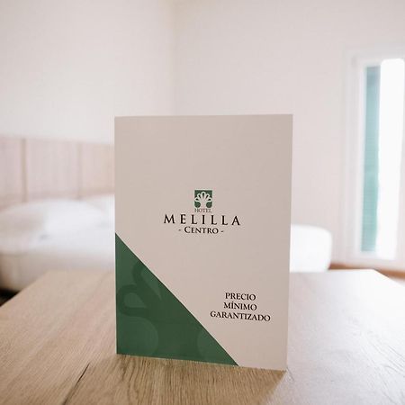 Hotel Melilla Centro מראה חיצוני תמונה