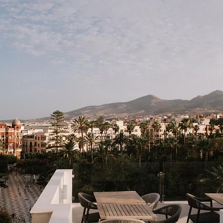 Hotel Melilla Centro מראה חיצוני תמונה