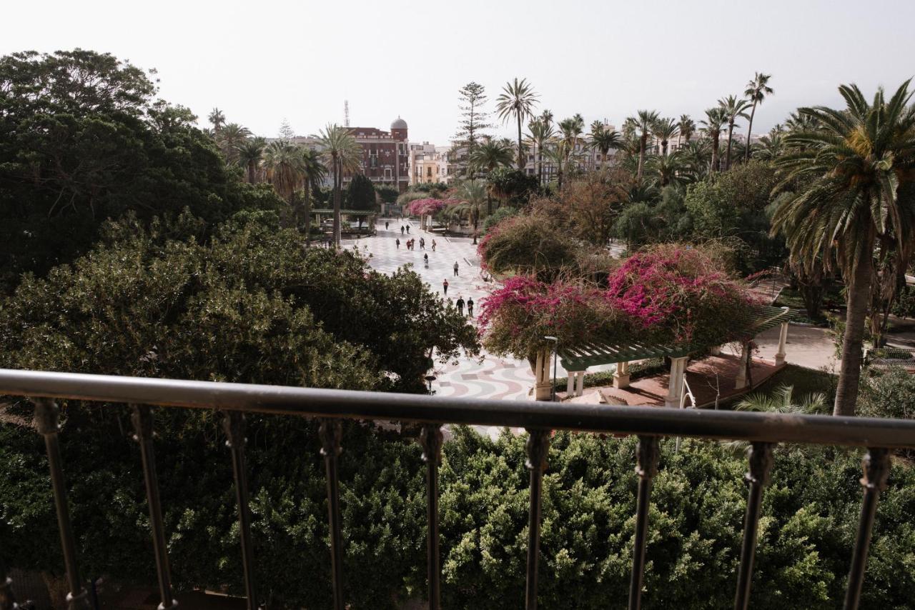 Hotel Melilla Centro מראה חיצוני תמונה