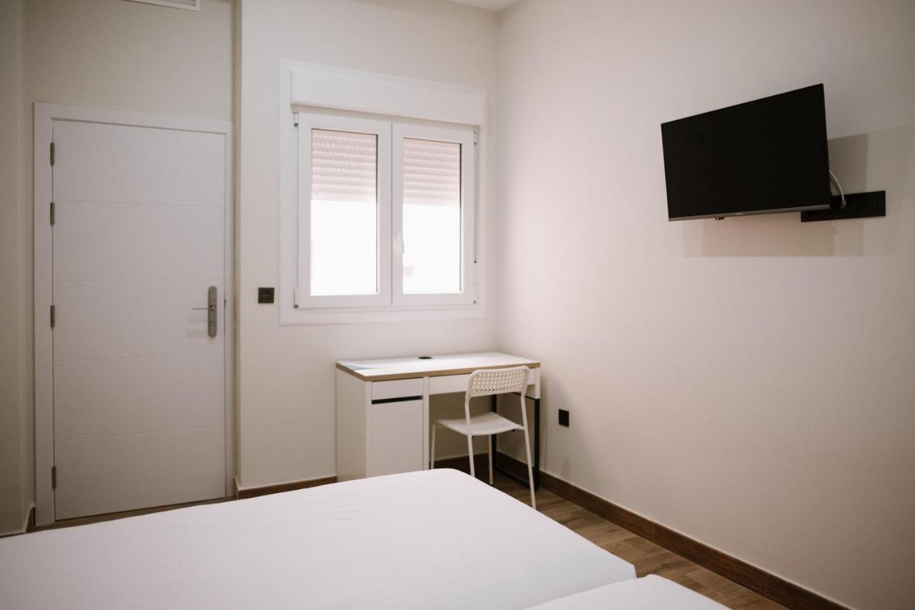 Hotel Melilla Centro מראה חיצוני תמונה