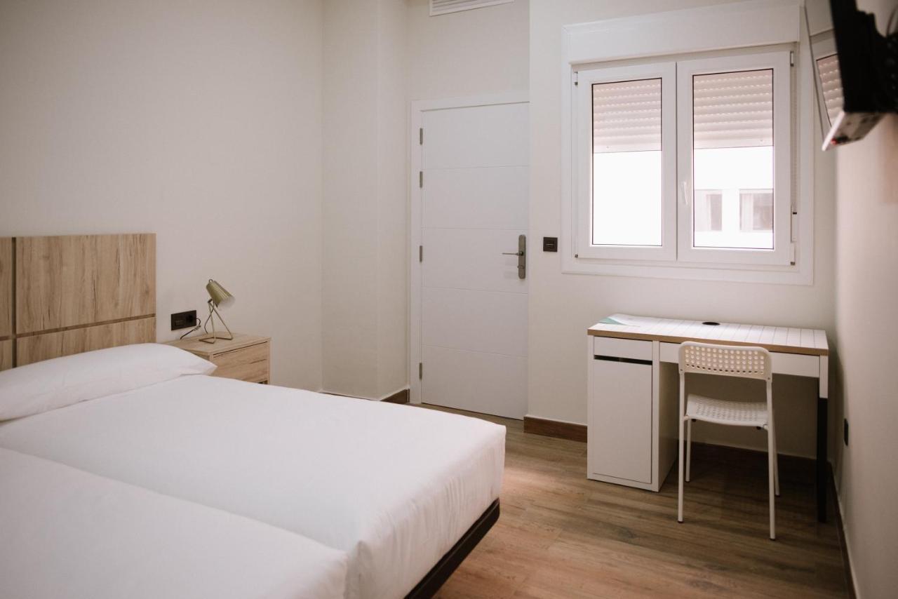 Hotel Melilla Centro מראה חיצוני תמונה