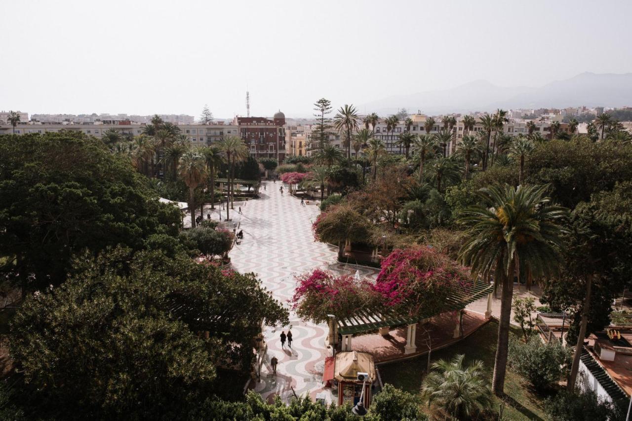 Hotel Melilla Centro מראה חיצוני תמונה
