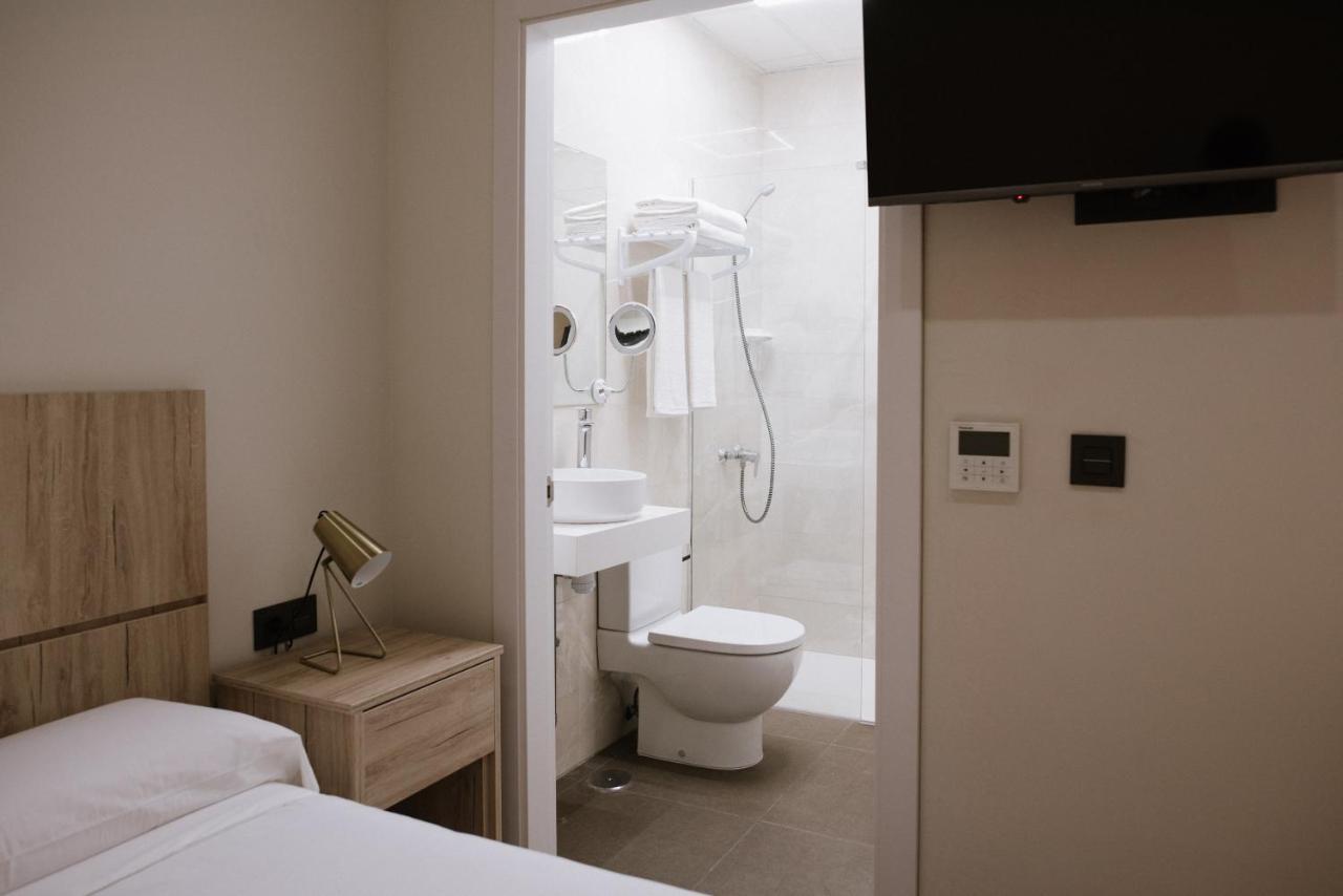 Hotel Melilla Centro מראה חיצוני תמונה