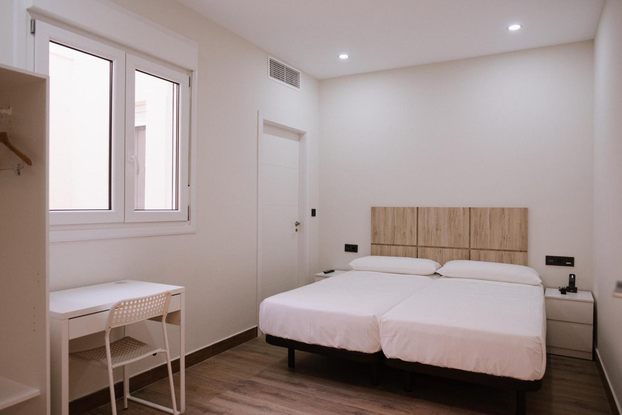 Hotel Melilla Centro מראה חיצוני תמונה