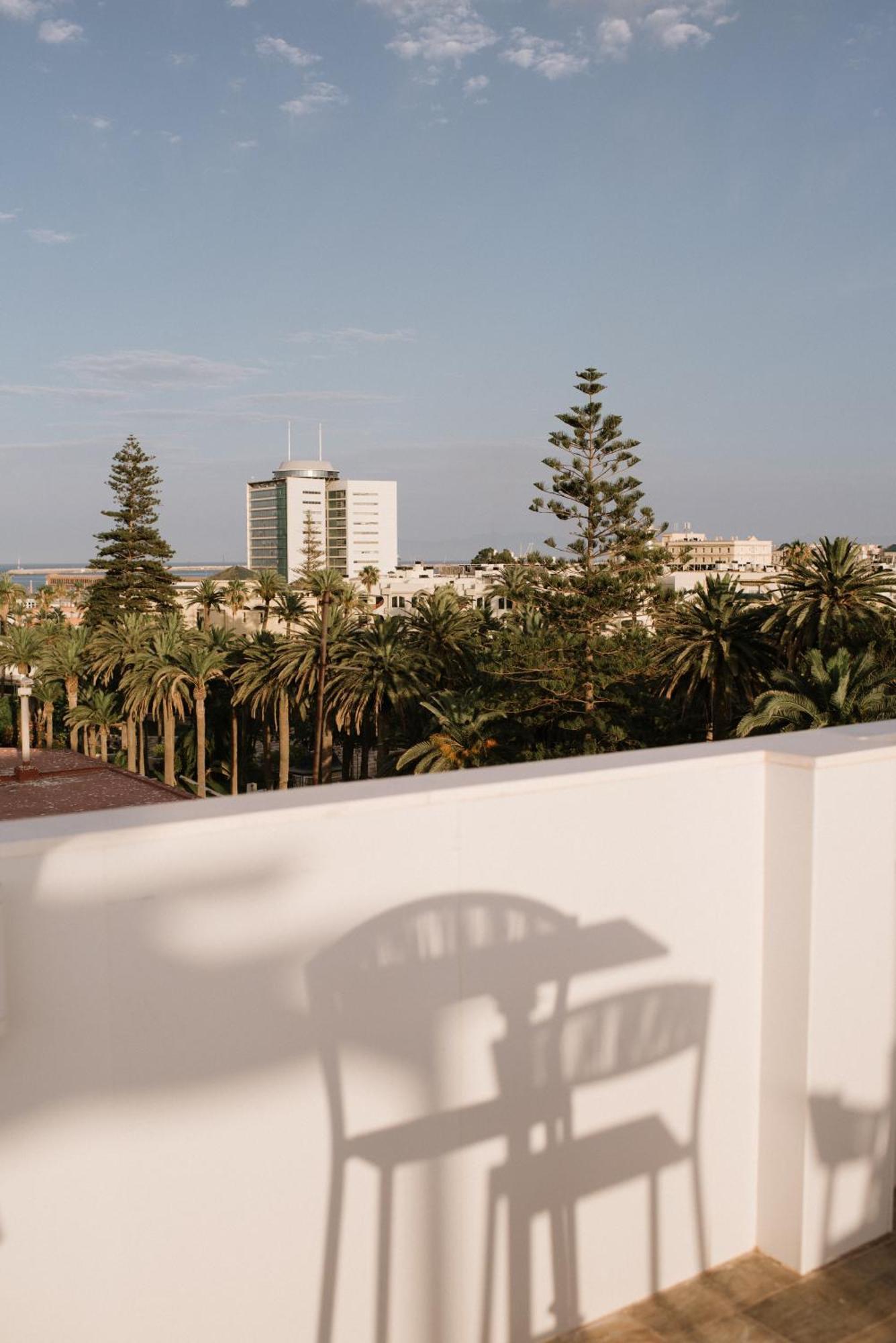 Hotel Melilla Centro מראה חיצוני תמונה