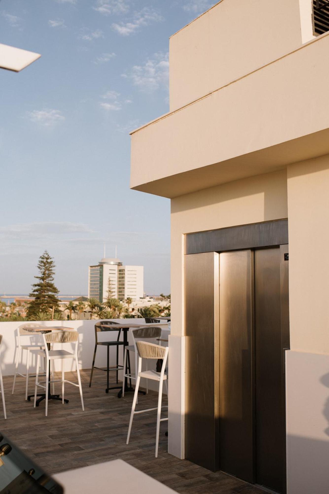 Hotel Melilla Centro מראה חיצוני תמונה