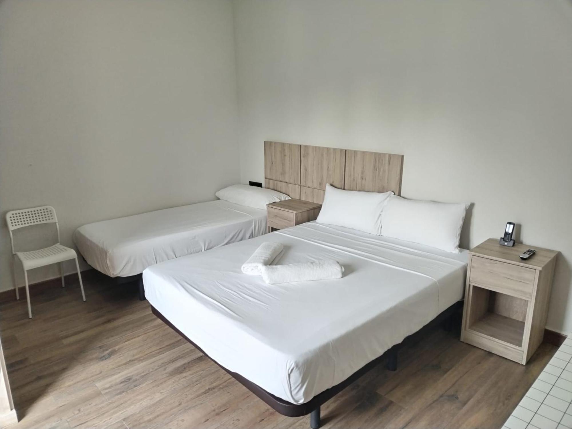 Hotel Melilla Centro מראה חיצוני תמונה