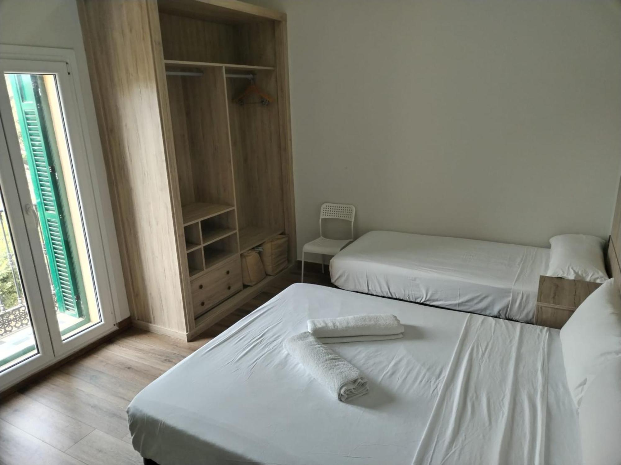 Hotel Melilla Centro מראה חיצוני תמונה