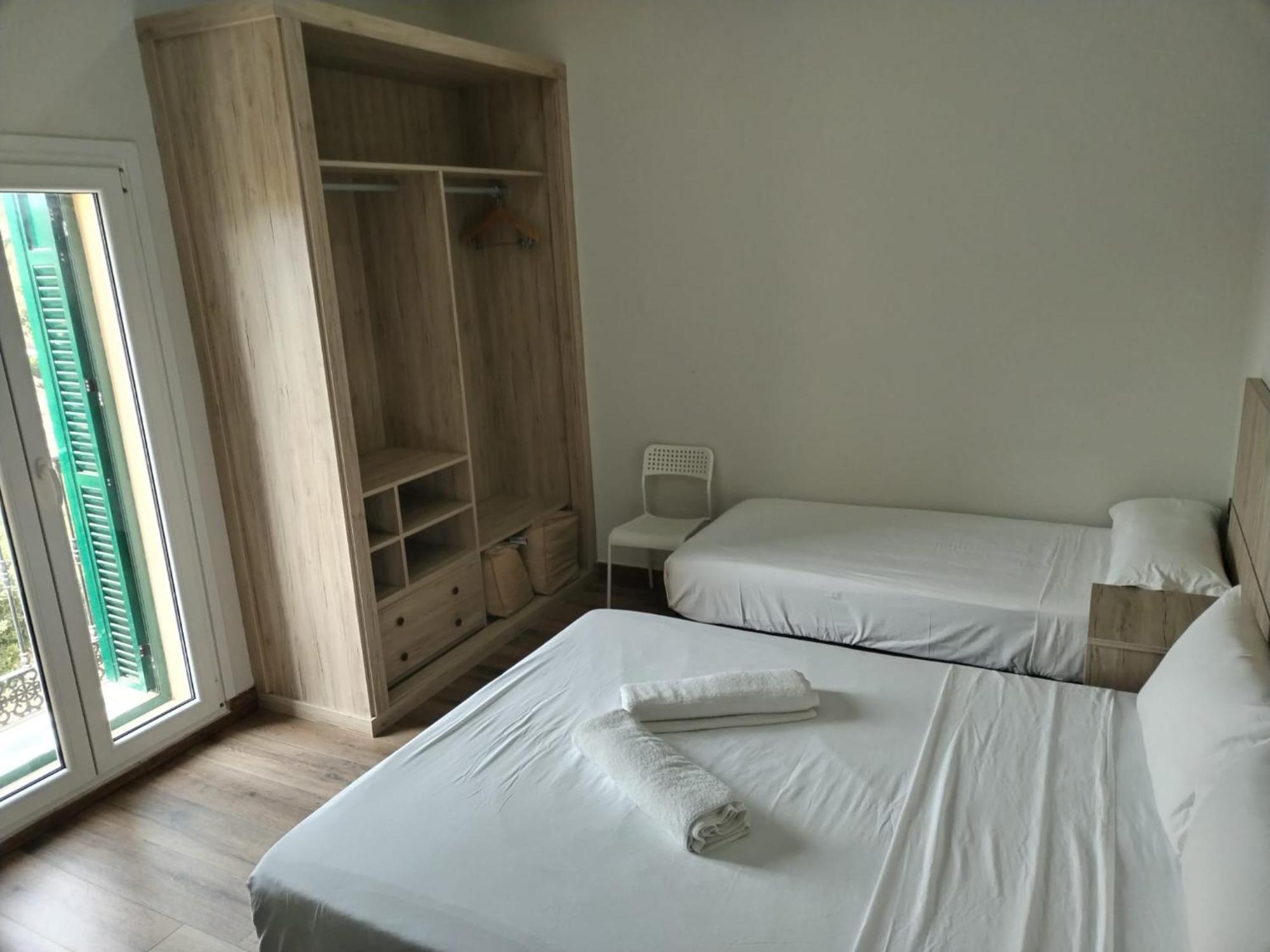 Hotel Melilla Centro מראה חיצוני תמונה